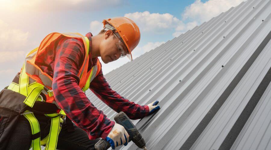 GAF certified roofer in Perryville, AR